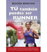 Tú también puedes ser runner Atletismo 978-8416002863 Begoña Beristain
