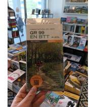 GR 99 en B.T.T. Camino natural del Ebro||BTT|9788483214138|Libros de Ruta
