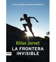 La frontera invisible Atletismo 9788494008986 Kilian Jornet