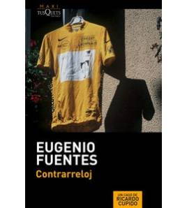 Contrarreloj Novelas / Ficción 9788490660065 Eugenio Fuentes