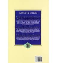Masaje en el ciclismo|Josep Mª Gil Vicent|Salud / Nutrición|9788496106055|Libros de Ruta