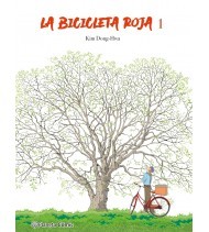 La bicicleta roja 1||Novela gráfica|9788411613408|Libros de Ruta