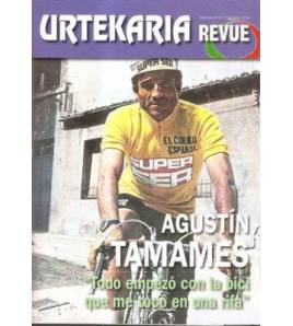 Urtekaria Revue, num. 23. Agustin Tamames|Javier Bodegas|Revistas de ciclismo y bicicletas||Libros de Ruta
