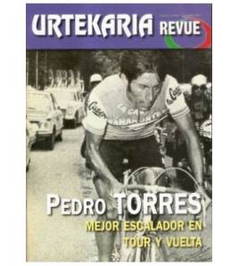 Urtekaria Revue, num. 21. Pedro Torres|Javier Bodegas|Revistas de ciclismo y bicicletas||Libros de Ruta