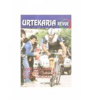 Urtekaria Revue, num. 26. Jose Luis Laguía, el ciclista de las 5 coronas|Javier Bodegas|Revistas de ciclismo y bicicletas||Libros de Ruta