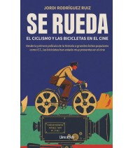 Se rueda|Jordi Rodríguez Ruiz|Ciclismo||Libros de Ruta