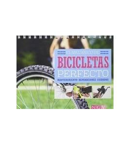El mecánico de bicicletas perfecto: Mantenimiento / reparaciones / cuidados Mecánica de bicicletas: carretera, montaña y grav...