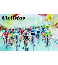 Bicicletas de carreras|Nick Higgins|Ilustraciones|9788494864414|Libros de Ruta