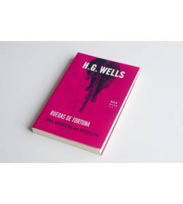Ruedas de fortuna. Una aventura en bicicleta.|H. G. Wells|Novelas / Ficción|9788494853418|Libros de Ruta