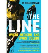 The Line: Where Medicine and Sport Collide Inglés 978-1472259738