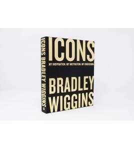Icons: My Inspiration. My Motivation. My Obsession. Inglés 978-0008301743 Bradley Wiggins