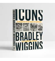 Icons: My Inspiration. My Motivation. My Obsession.|Bradley Wiggins|Inglés|9780008301743|Libros de Ruta