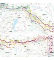 Danube Bike Trail Guide 3. Slovak and Hungarian Danube. From Vienna to Budapest||Guías / Viajes|9783850002127|Libros de Ruta
