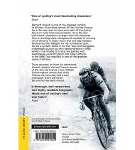 The Badger. Bernard Hinault and the Fall and Rise of French Cycling Inglés 978-0224092050 William Fotheringham