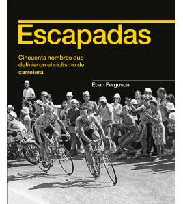 Escapadas|Euan Ferguson|Nuestros Libros|9788494911194|Libros de Ruta