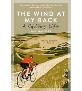 The Wind At My Back: A Cycling Life 978-1472948151 Inglés