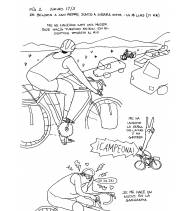 Tú, una bici y la carretera|Eleanor Davis|Ilustraciones|9788417575403|Libros de Ruta