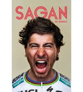 Mi Mundo. Sagan (2ª ed.)|Peter Sagan|Nuestros Libros|9788494911163|Libros de Ruta