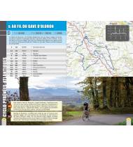 Pyrénées atlantiques / 40 parcours vélo de route / 40 recorridos en bicicleta||Guías / Viajes|9782375710371|Libros de Ruta