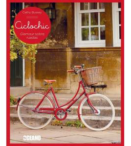 Ciclochic. Glamour sobre ruedas||Ciclismo urbano|9788475568614|Libros de Ruta