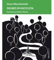 Delibes en bicicleta|Jesús Marchamalo|Novelas / Ficción|9788418067174|Libros de Ruta