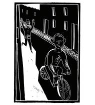Delibes en bicicleta|Jesús Marchamalo|Novelas / Ficción|9788418067174|Libros de Ruta