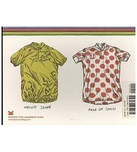 The Anatomy of Cycling: 22 Bike Culture Postcards||Otros productos|9781786272324|Libros de Ruta