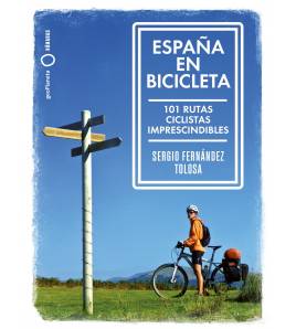 España en e-bike|Sergio Fernández Tolosa|Librería|9788408255079|Libros de Ruta
