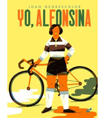 Yo, Alfonsina||Ilustraciones|9788416817702|Libros de Ruta
