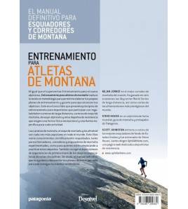 Entrenamiento para atletas de montaña. El manual definitivo para esquiadores y corredores de montaña Atletismo 9788498294880 ...