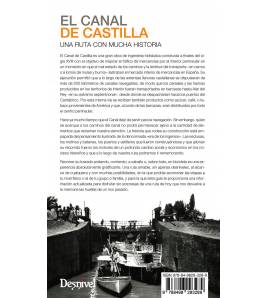 El Canal de Castilla. Una ruta con mucha historia Guías / Viajes 978-8498293289