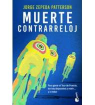 Muerte contrarreloj (bolsillo) Novelas / Ficción 9788423355969 Jorge Zepeda Patterson