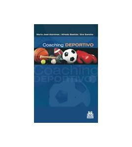Coaching Deportivo|María José Alaminos, Alfredo Bastida, Eva Sancho|Entrenamiento / Salud|9788499101897|Libros de Ruta