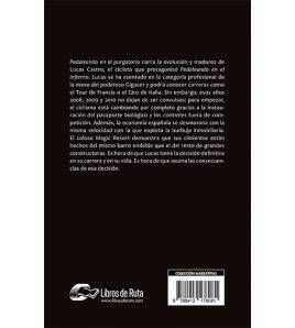 Pedaleando en el purgatorio|Jorge Quintana Ortí|Nuestros Libros|9788412178081|Libros de Ruta