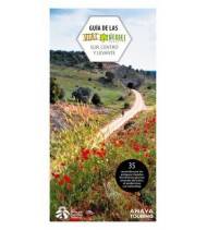 Guía de las Vías Verdes. Centro, Sur y Levante Guías / Viajes 978-84-9158-360-8