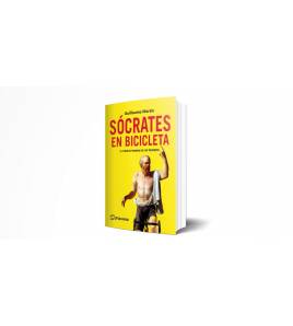 Sócrates en bicicleta. El Tour de Francia de los filósofos|Guillaume Martin|Nuestros Libros|9788412277647|Libros de Ruta
