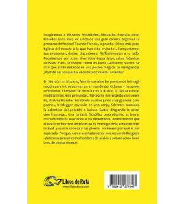 Sócrates en bicicleta. El Tour de Francia de los filósofos (ebook)|Guillaume Martin|Ebooks|9788412277654|Libros de Ruta