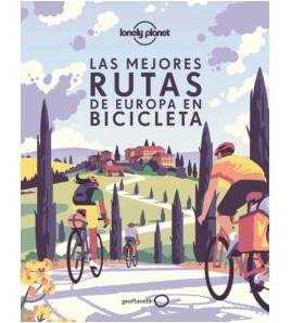 Las mejores rutas de Europa en bicicleta|VV.AA.|Guías / Viajes|9788408239024|Libros de Ruta