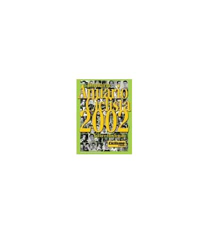 Urtekaria 2002|Javier Bodegas|Anuarios|9788492239559|Libros de Ruta