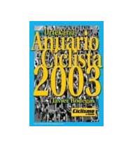 Urtekaria 2003|Javier Bodegas|Anuarios|9788492239573|Libros de Ruta