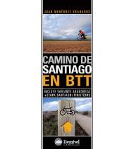 Camino de Santiago en BTT|Juan Menéndez Granados|Camino de Santiago|9788498292664|Libros de Ruta