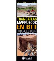 Transatlas. Marruecos en BTT. 33 etapas en el Saghro, Alto y Medio Atlas Guías / Viajes 978-84-98292121 Jorge Diví