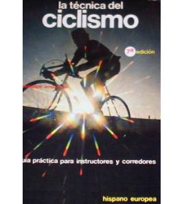 La técnica del ciclismo. Guía práctica para instructores y corredores|Giuseppe Ambrosini|Entrenamiento ciclismo|9788425506277|Libros de Ruta