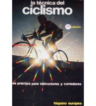 La técnica del ciclismo. Guía práctica para instructores y corredores|Giuseppe Ambrosini|Entrenamiento ciclismo|9788425506277|Libros de Ruta