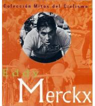 Eddy Merckx|Javier Bodegas|Biografías|9788487812511|Libros de Ruta
