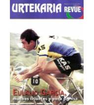 Urtekaria Revue, num. 9. Eulalio García, muchos triunfos y poca prensa|Javier Bodegas|Revistas de ciclismo y bicicletas||Libros de Ruta