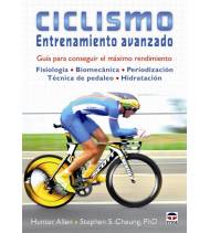 Ciclismo. Entrenamiento avanzado||Entrenamiento ciclismo|9788479029463|Libros de Ruta