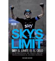 SKY'S THE LIMIT. Sky, el límite es el cielo|Richard Moore|Nuestros Libros|9788494128707|Libros de Ruta