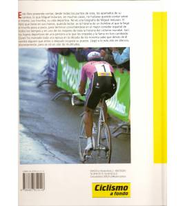 Indurain, corazón de ciclista Biografías 978-84-87812-11-8 Benito Urraburu