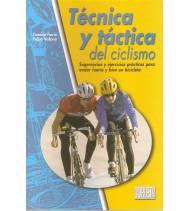 Técnica y táctica del ciclismo Entrenamiento 84-87812-45-7 Daniele Fiorin, Fabio Vedana